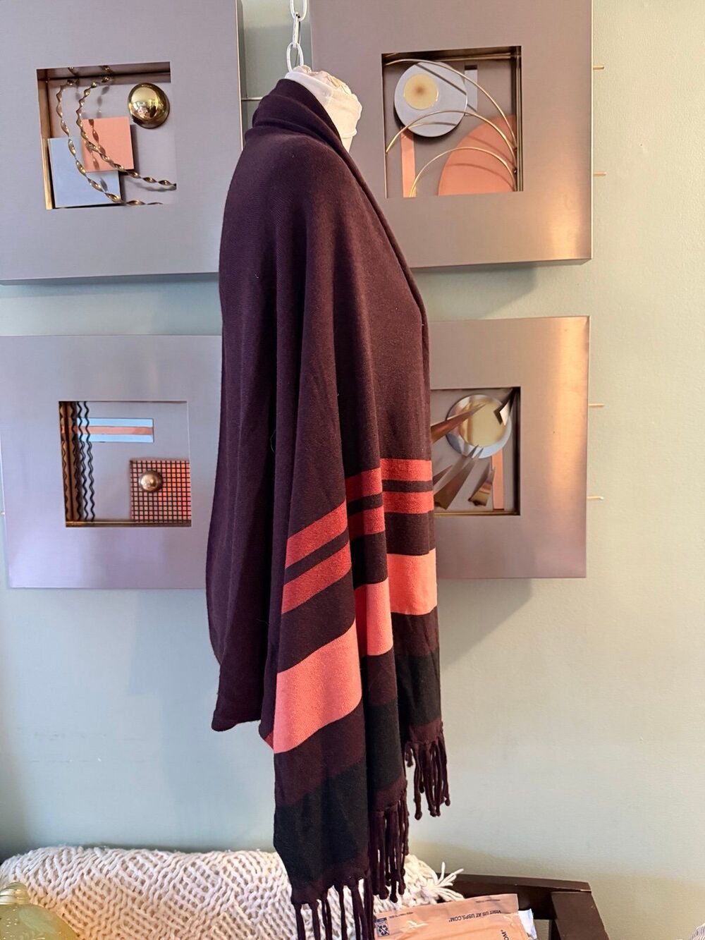 Smartwool Scarf wrap One Size - Picture 4 of 11